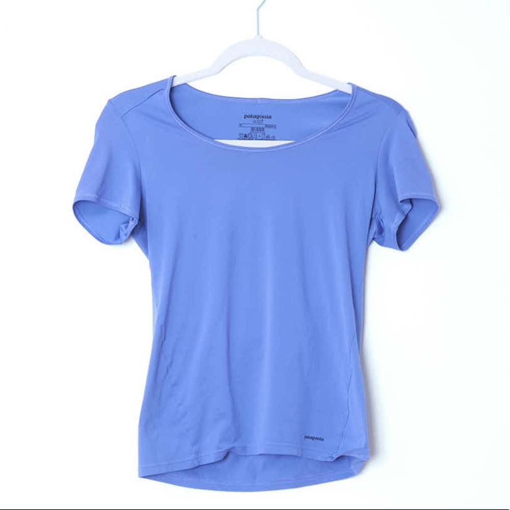 Patagonia Silk Top
